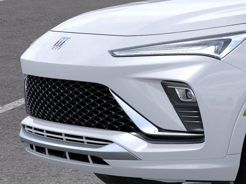 New 2026 Buick Envista Avenir image 16