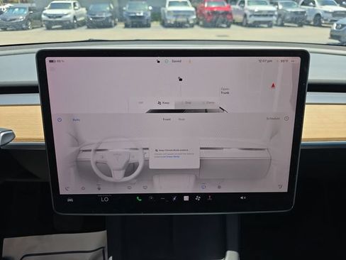 Used 2024 Tesla Model Y Long Range AWD/4WD image 23