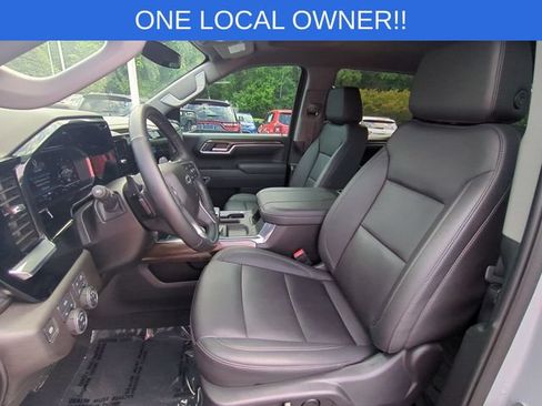 Used 2025 Chevrolet Silverado 1500 RST w/ RST All Star Premium Package AWD/4WD image 16