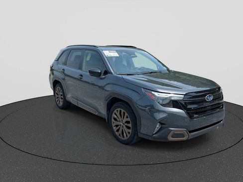 Certified 2025 Subaru Forester Sport AWD/4WD image 2