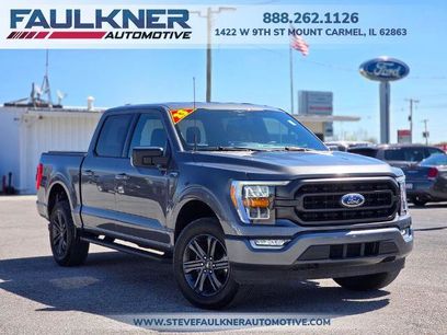 Certified 2023 Ford F150 XLT w/ Equipment Group 302A High