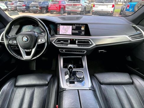 Used 2022 BMW X5 xDrive40i AWD/4WD image 21