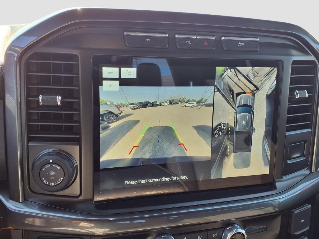 Used 2023 Ford F150 XLT w/ Equipment Group 302A High AWD/4WD image 11
