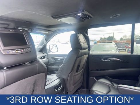 Used 2016 Cadillac Escalade ESV Platinum image 10