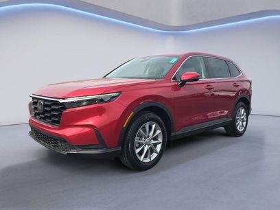 New 2026 Honda CR-V EX