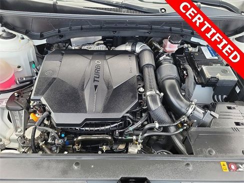 Used 2022 Hyundai Santa Cruz Limited image 21