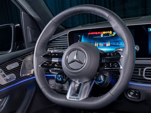 New 2026 Mercedes-Benz GLE 63 AMG S image 15