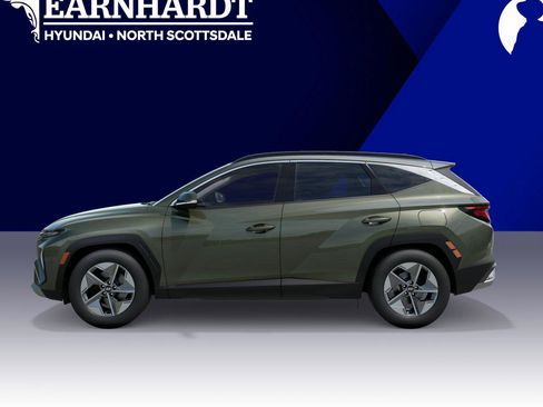 New 2026 Hyundai Tucson SEL FWD image 3