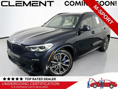 Used 2021 BMW X5 xDrive40i w/ M Sport Package