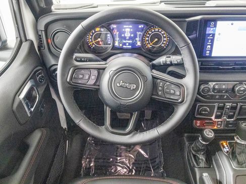 New 2026 Jeep Wrangler Rubicon image 28