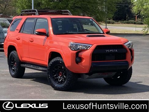 Used 2023 Toyota 4Runner TRD Pro AWD/4WD image 1