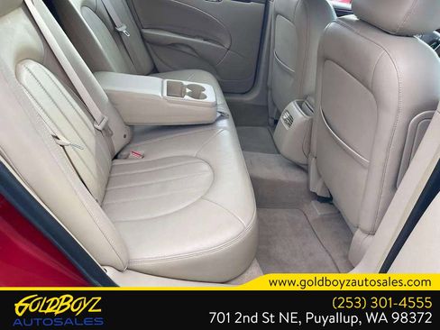 Used 2006 Buick Lucerne CXL w/ Luxury Package image 28