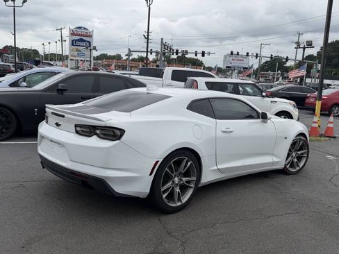 Used 2021 Chevrolet Camaro LT w/ RS Package RWD image 8