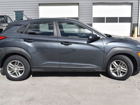 Used 2019 Hyundai Kona SE AWD/4WD image 4