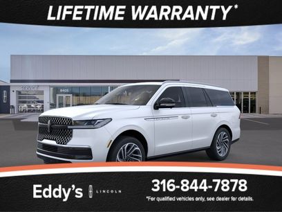 New 2026 Lincoln Navigator Reserve