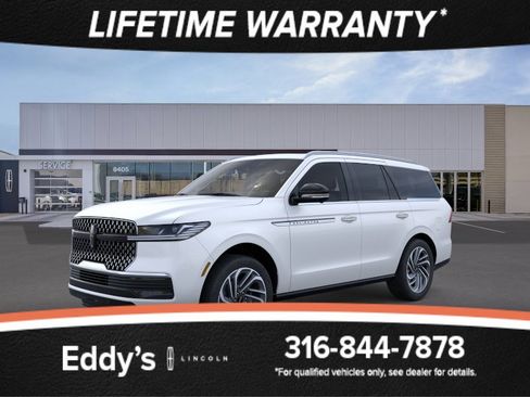 New 2026 Lincoln Navigator Reserve AWD/4WD image 1