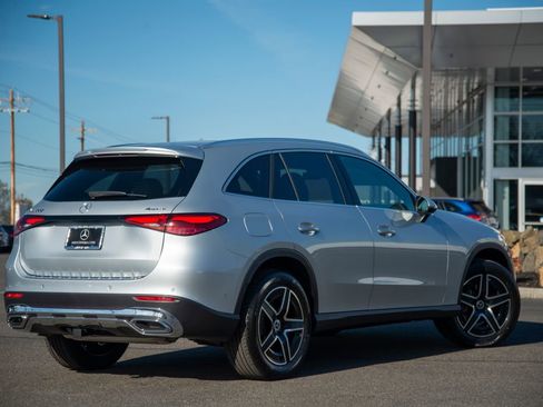 New 2026 Mercedes-Benz GLC 300 4MATIC image 8