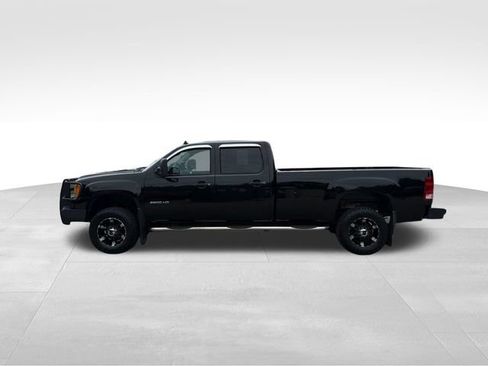 Used 2014 GMC Sierra 2500 SLE AWD/4WD image 6