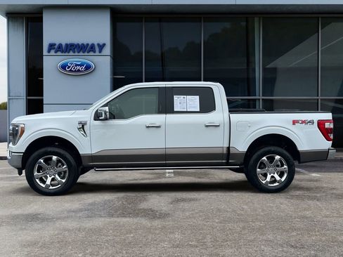 Used 2022 Ford F150 King Ranch w/ Equipment Group 601A High image 7