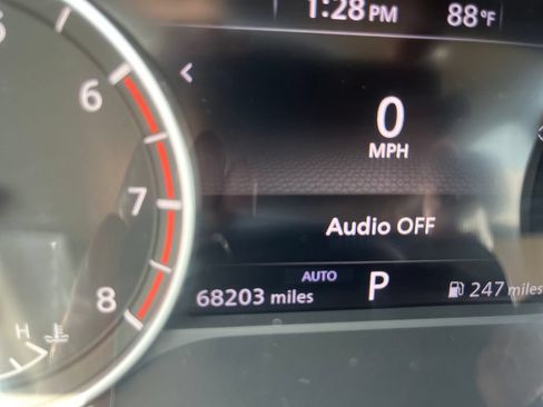 Used 2024 Nissan Rogue S AWD/4WD image 16