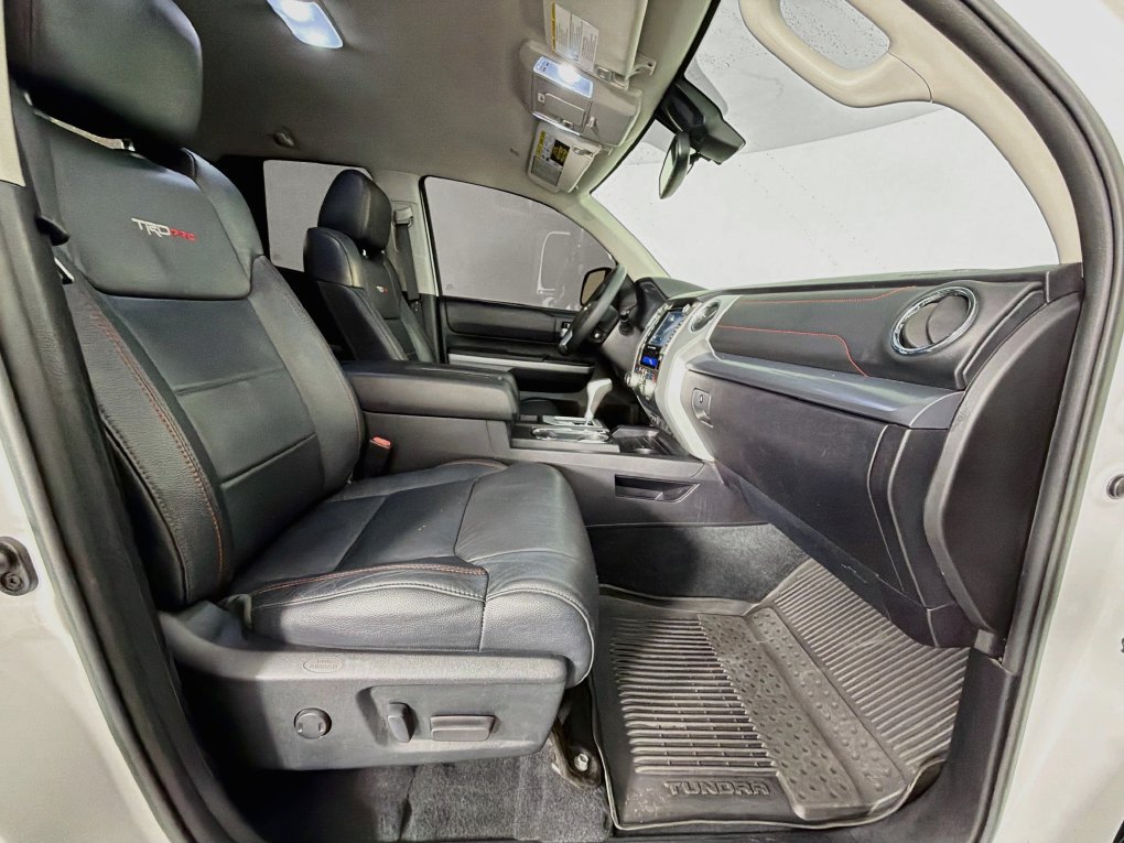 Used 2021 Toyota Tundra TRD Pro AWD/4WD image 28