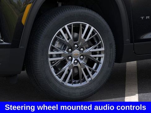 New 2026 Chevrolet Traverse LT image 10