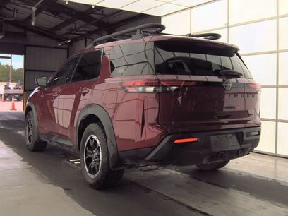 Used 2025 Nissan Pathfinder Rock Creek