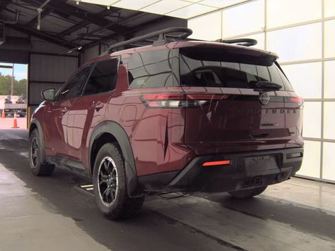 Used 2025 Nissan Pathfinder Rock Creek AWD/4WD image 1