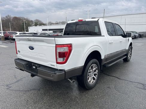 Used 2022 Ford F150 King Ranch AWD/4WD image 3