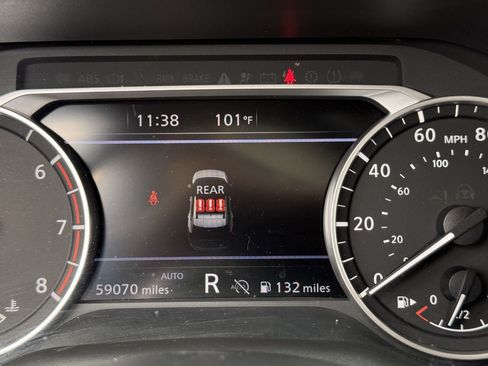 Used 2024 Nissan Rogue SV AWD/4WD image 12