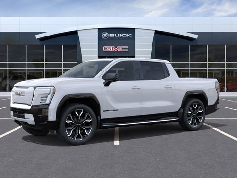 New 2026 GMC Sierra EV Denali AWD/4WD image 2