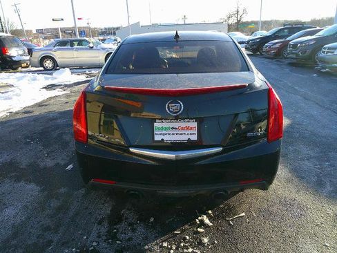 Used 2014 Cadillac ATS 2.0T AWD Sedan image 2