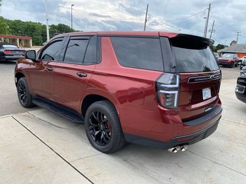 Used 2023 Chevrolet Tahoe RST w/ RST Performance Edition AWD/4WD image 8