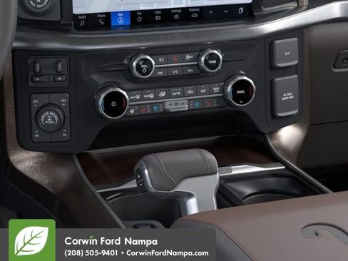 New 2026 Ford F150 King Ranch w/ Equipment Group 601A High AWD/4WD image 15