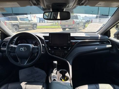 Certified 2023 Toyota Camry XSE FWD image 13