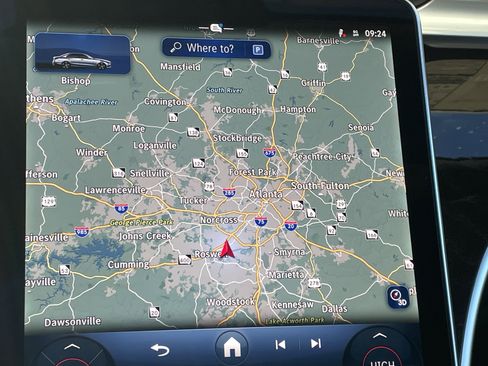 New 2026 Mercedes-Benz C 300 C 300 Sedan image 30