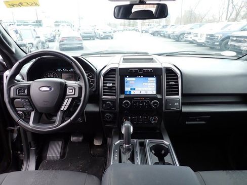 Used 2018 Ford F150 XLT w/ Equipment Group 302A Luxury image 12