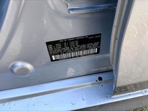 Used 2023 Subaru Legacy Premium AWD/4WD image 34
