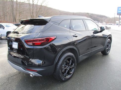 Certified 2023 Chevrolet Blazer LT w/ Midnight/Sport Edition image 5