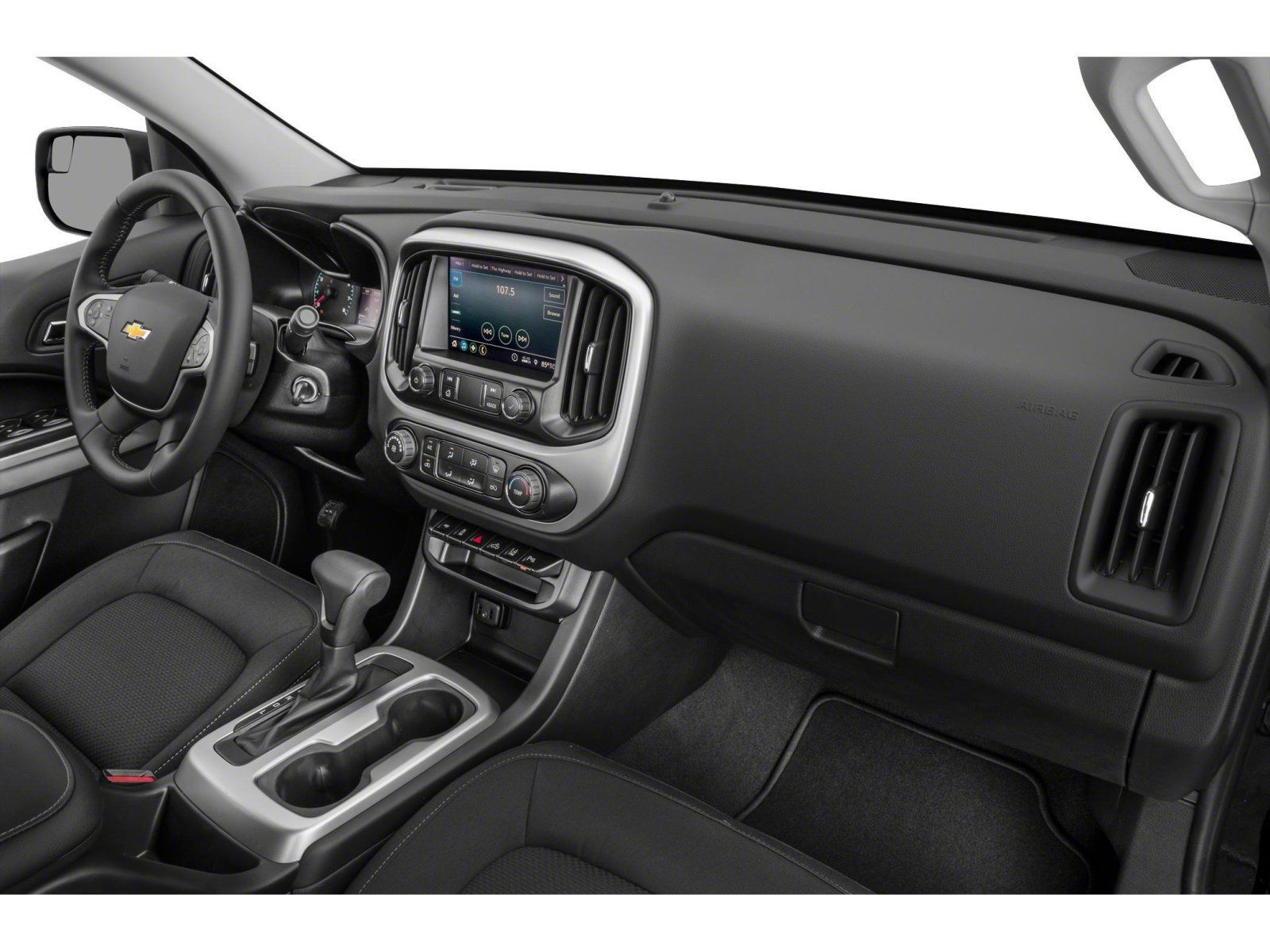 Used 2021 Chevrolet Colorado LT w/ Redline Special Edition RWD image 10