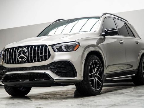 Used 2022 Mercedes-Benz GLE 53 AMG 4MATIC image 8