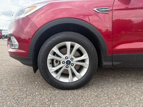 Used 2018 Ford Escape SEL AWD/4WD image 40