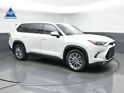 Used 2024 Toyota Grand Highlander AWD