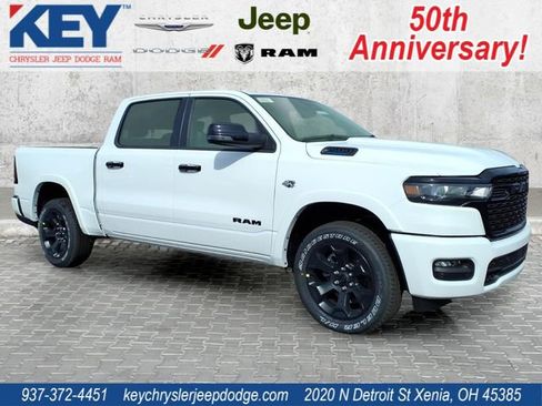 New 2026 RAM 1500 Big Horn image 1