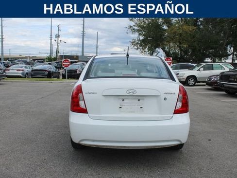 Used 2008 Hyundai Accent GLS FWD image 4