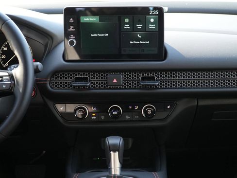 New 2026 Honda HR-V Sport image 24