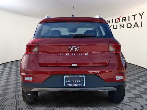 Certified 2025 Hyundai Venue SEL FWD image 5