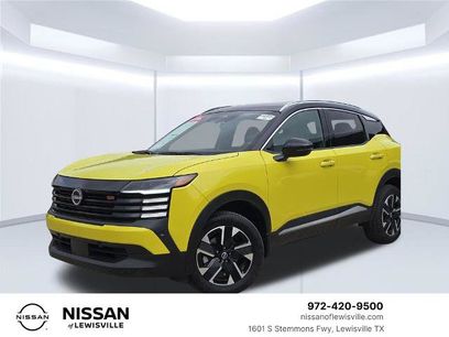 Certified 2025 Nissan Kicks SR