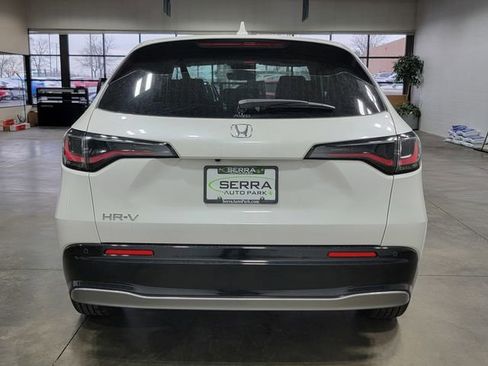 New 2026 Honda HR-V EX-L image 7