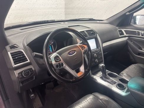 Used 2011 Ford Explorer XLT w/ 202A Rapid Spec Order Code FWD image 13